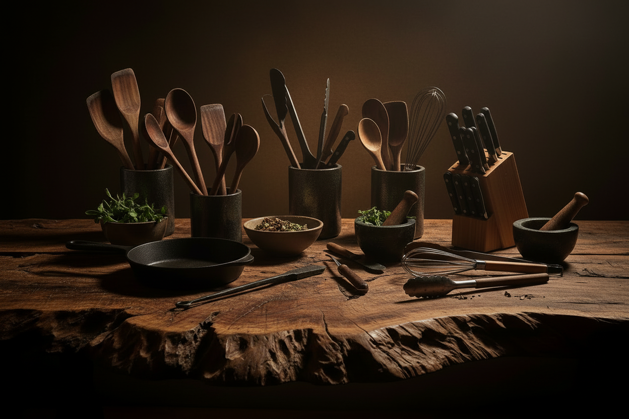 Everything for the Kitchen
