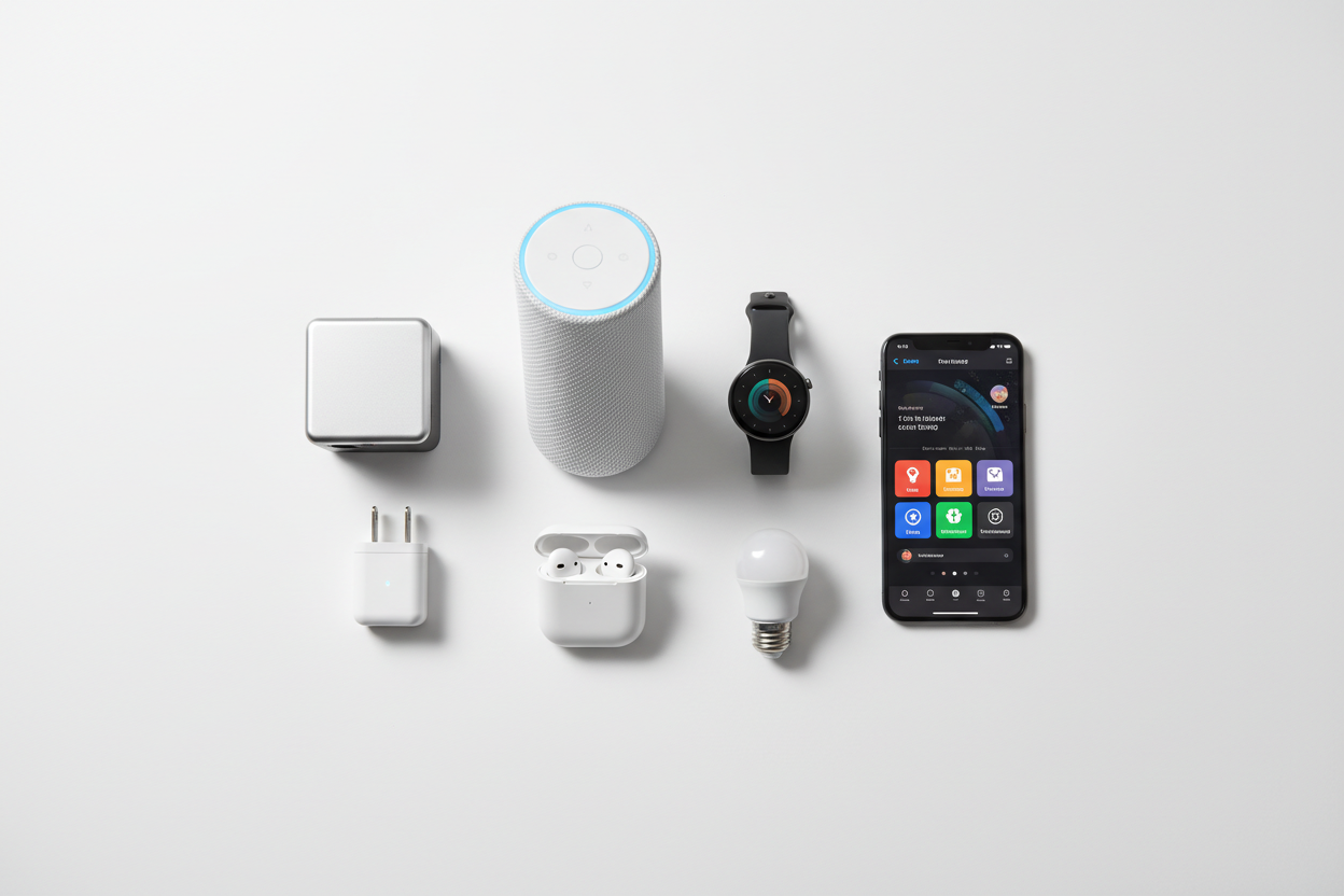 Smart Home Gadgets