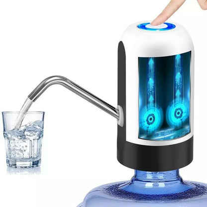 Smart Electric Water Dispenser Pump – USB Rechargeable