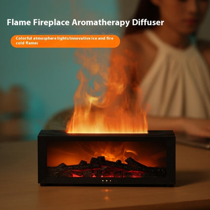 Flame Humidifier & Aroma Diffuser