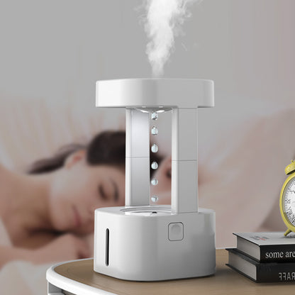 Anti-Gravity Humidifier & Aroma Diffuser