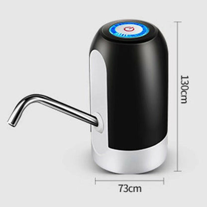 Smart Electric Water Dispenser Pump – USB Rechargeable