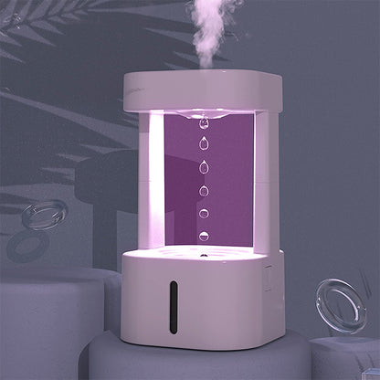 Anti-Gravity Humidifier & Aroma Diffuser