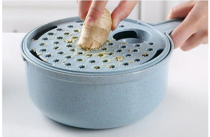 8-in-1 Mandoline Slicer Set