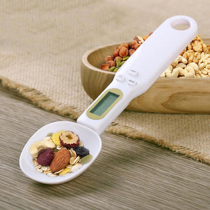 Digital Spoon Scale with LCD