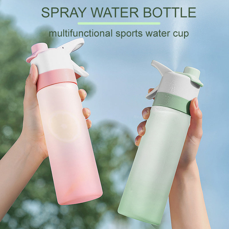 Spray Water Bottle — Sport, Travel & Home | 500ml / 700ml