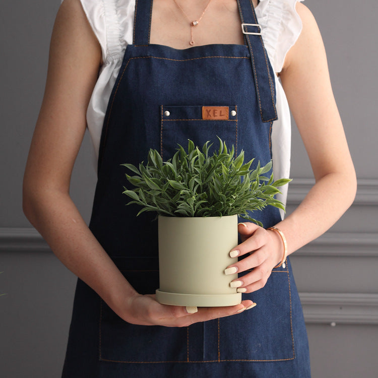 Nordic Ceramic Planter Pot