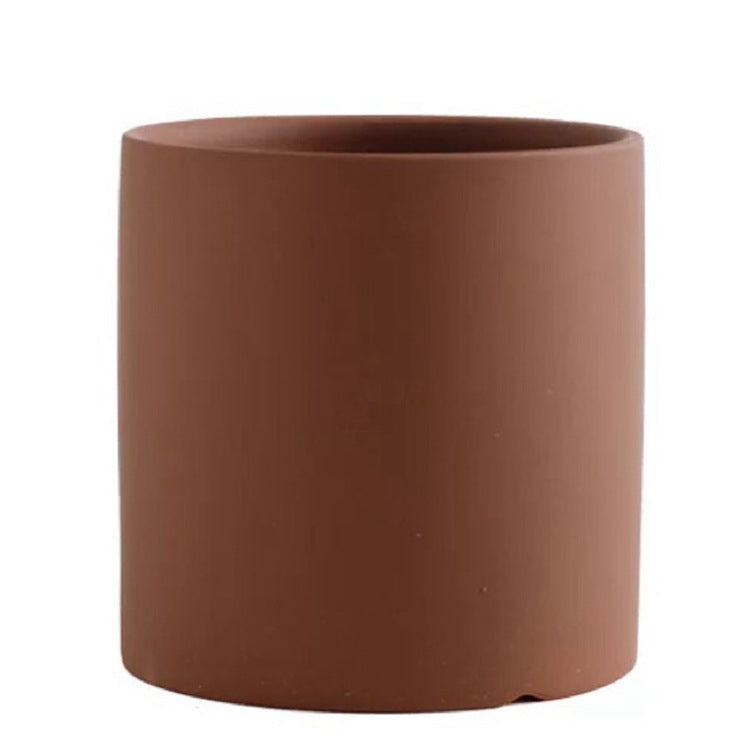 Nordic Ceramic Planter Pot