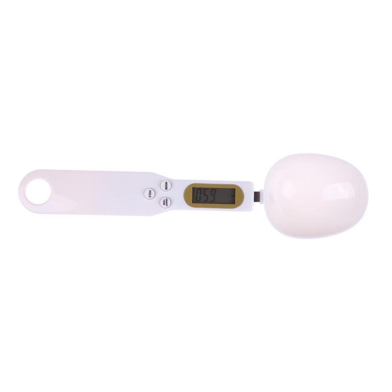Digital Spoon Scale with LCD