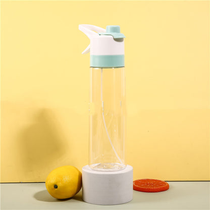 Spray Water Bottle — Sport, Travel & Home | 500ml / 700ml