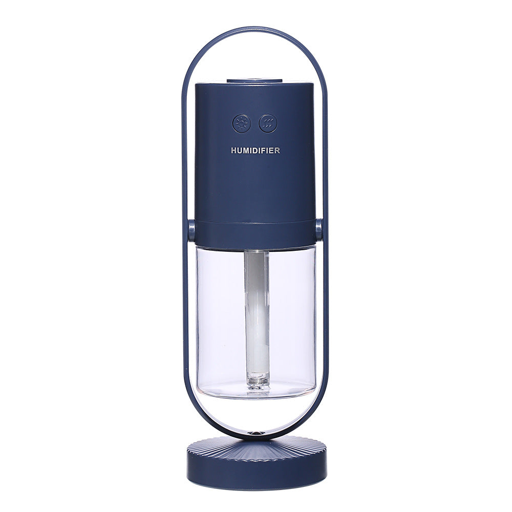 USB Humidifier with Night Light Projection | 200ml