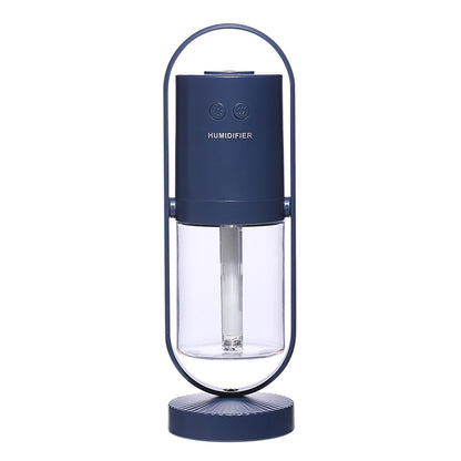 USB Humidifier with Night Light Projection | 200ml