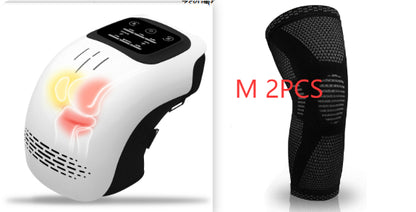Smart Knee Massager – Heat, Vibration & Infrared Relief