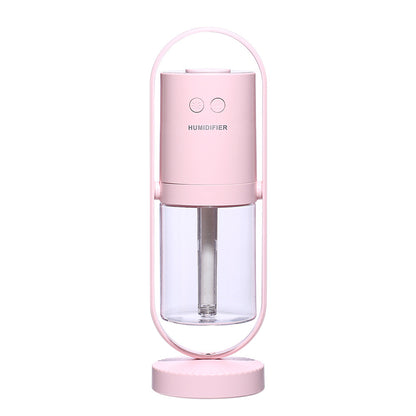 USB Humidifier with Night Light Projection | 200ml