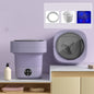Portable Foldable Mini Washing Machine