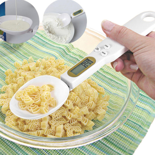 Digital Spoon Scale with LCD