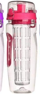 Fruit Infuser Water Bottle – 32oz BPA-Free