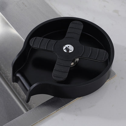 Glass Rinser for Kitchen Sink – Stainless Steel Cup Washer