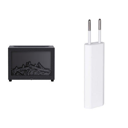 Flame Humidifier & Aroma Diffuser