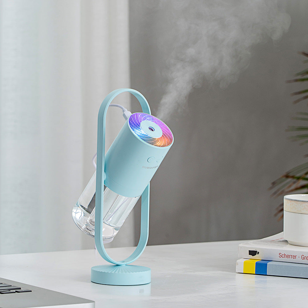 USB Humidifier with Night Light Projection | 200ml