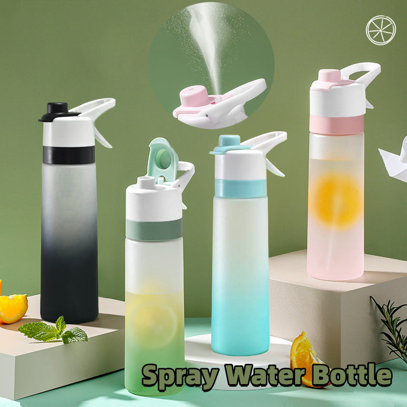 Spray Water Bottle — Sport, Travel & Home | 500ml / 700ml