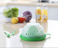 Salad Cutter Bowl with Strainer Lid