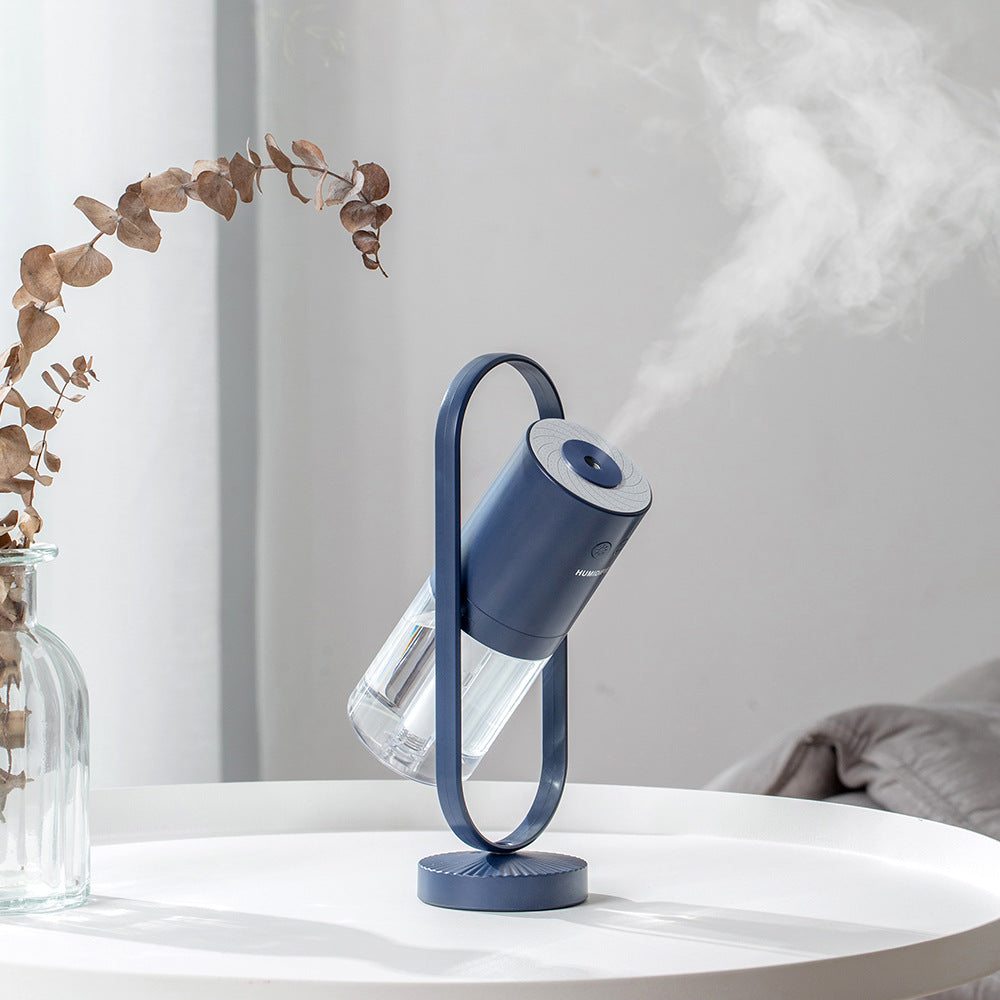 USB Humidifier with Night Light Projection | 200ml