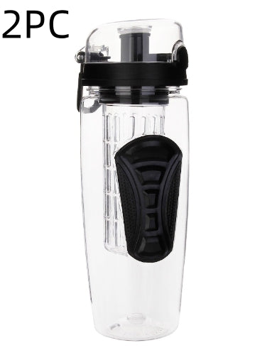 Fruit Infuser Water Bottle – 32oz BPA-Free