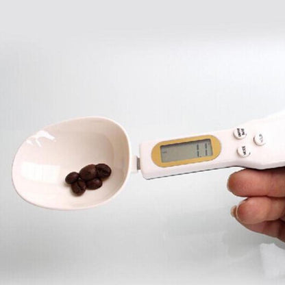 Digital Spoon Scale with LCD