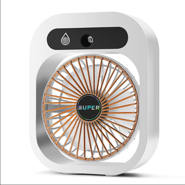 USB Misting Fan & Humidifier