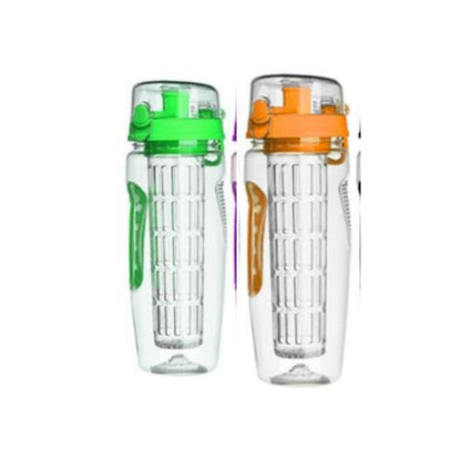 Fruit Infuser Water Bottle – 32oz BPA-Free
