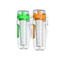 Fruit Infuser Water Bottle – 32oz BPA-Free