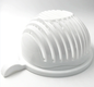 Salad Cutter Bowl with Strainer Lid