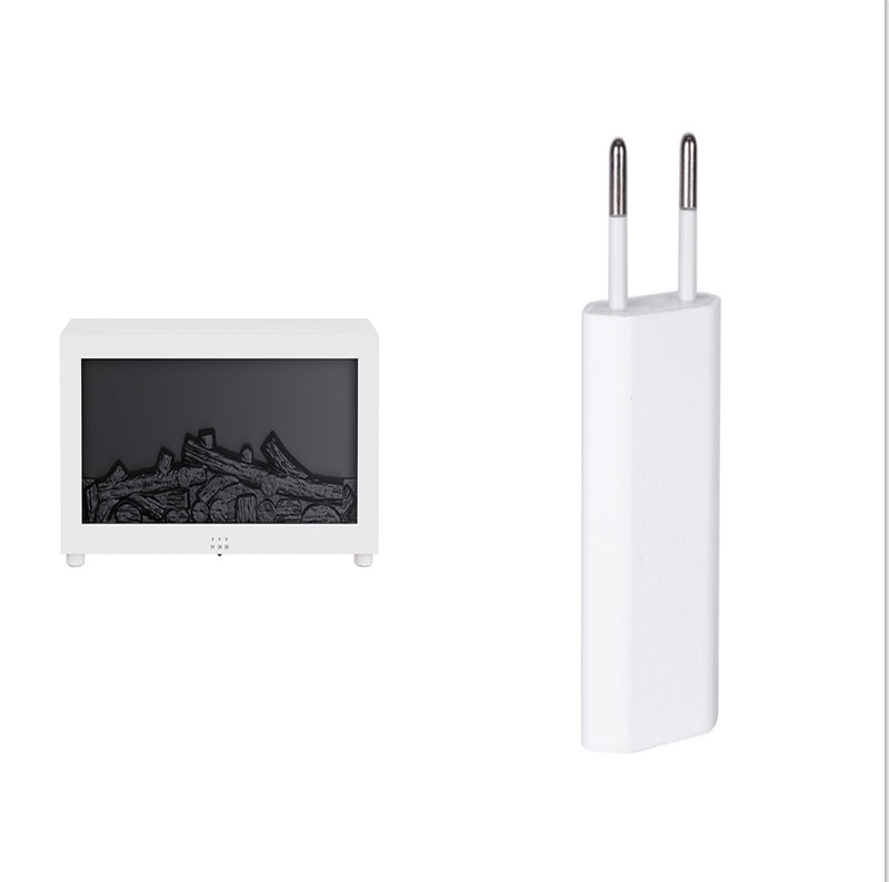 Flame Humidifier & Aroma Diffuser