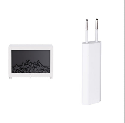 Flame Humidifier & Aroma Diffuser