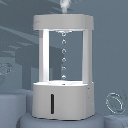 Anti-Gravity Humidifier & Aroma Diffuser