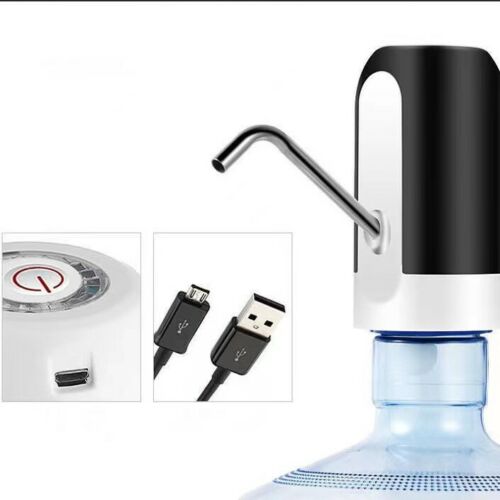 Smart Electric Water Dispenser Pump – USB Rechargeable