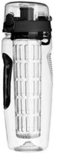 Fruit Infuser Water Bottle – 32oz BPA-Free