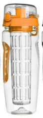 Fruit Infuser Water Bottle – 32oz BPA-Free