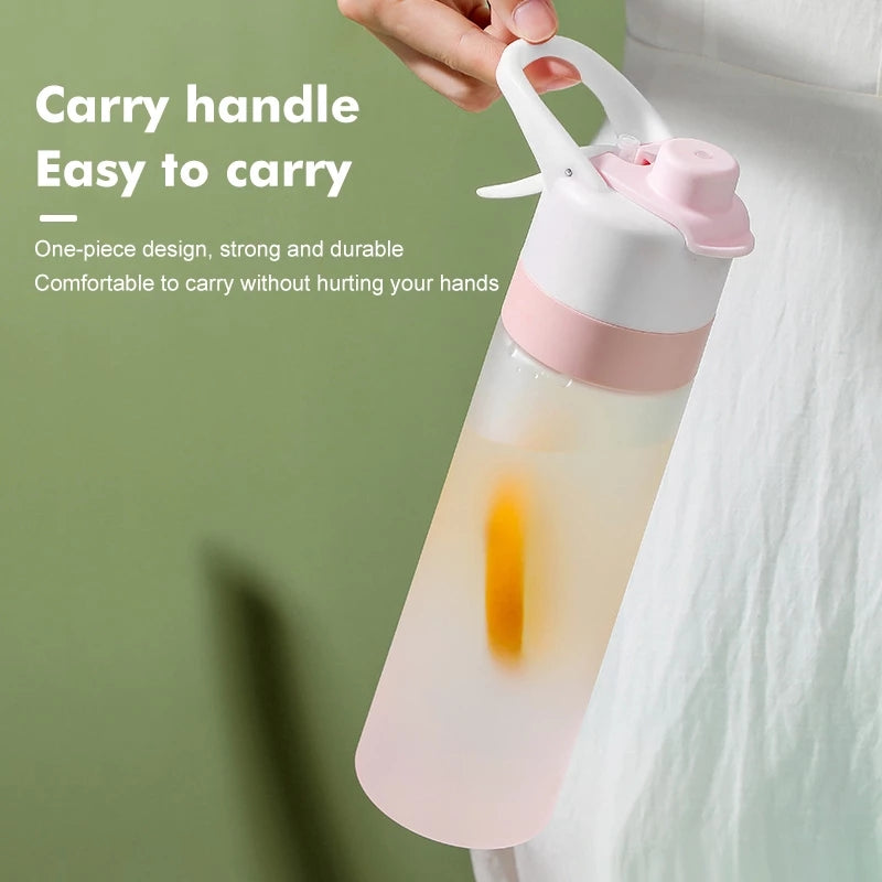 Spray Water Bottle — Sport, Travel & Home | 500ml / 700ml