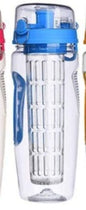 Fruit Infuser Water Bottle – 32oz BPA-Free
