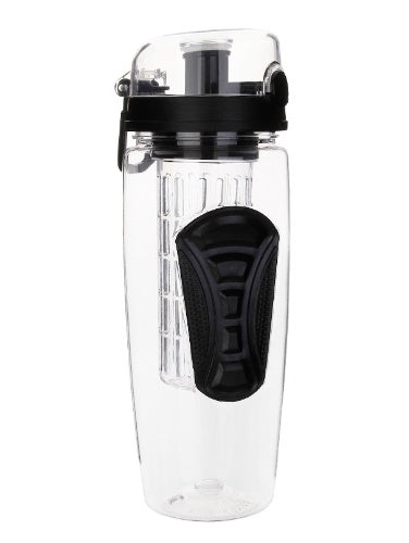Fruit Infuser Water Bottle – 32oz BPA-Free