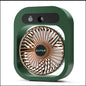 USB Misting Fan & Humidifier