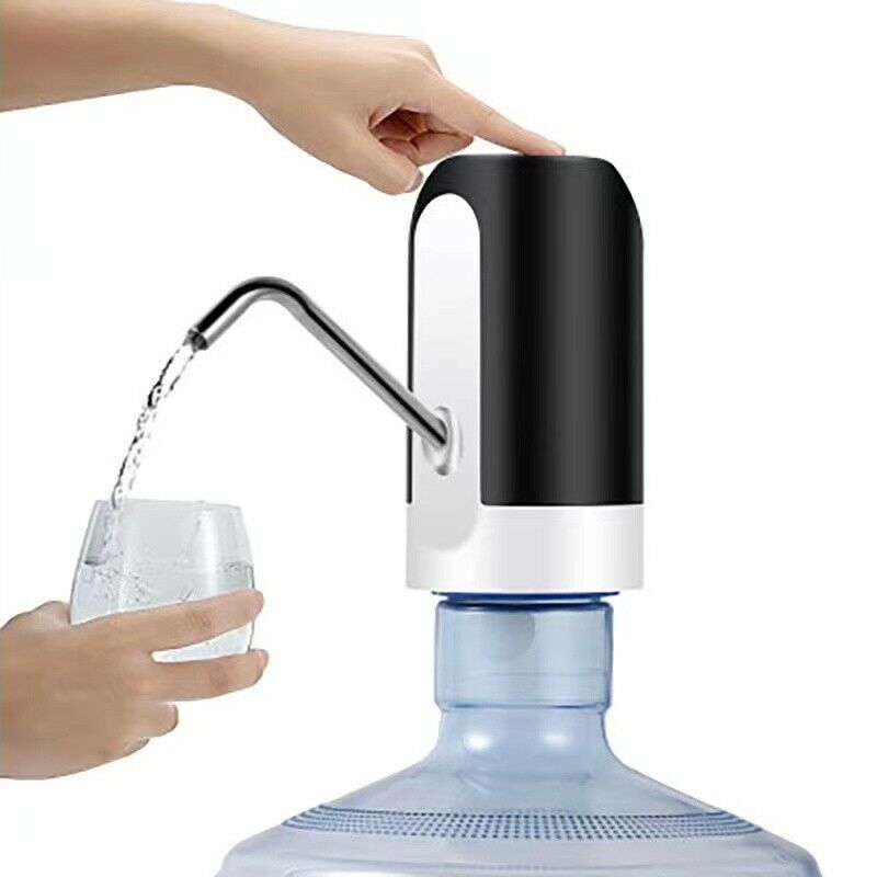Smart Electric Water Dispenser Pump – USB Rechargeable