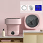 Portable Foldable Mini Washing Machine