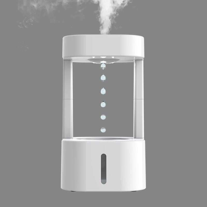 Anti-Gravity Humidifier & Aroma Diffuser