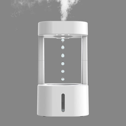 Anti-Gravity Humidifier & Aroma Diffuser