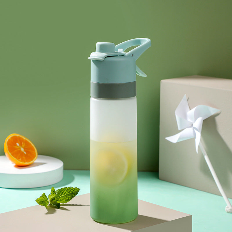 Spray Water Bottle — Sport, Travel & Home | 500ml / 700ml