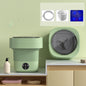 Portable Foldable Mini Washing Machine